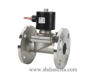 防爆燃氣電磁閥