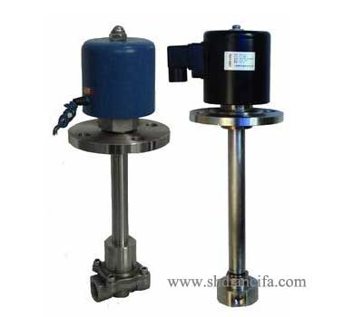 低溫電磁閥實(shí)物圖